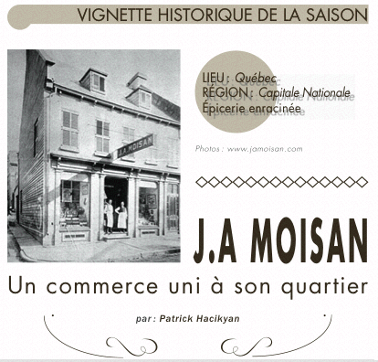 Vignette Historique